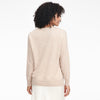 Cashmere Oversized V-Neck Sweater