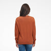 Cashmere Oversized V-Neck Sweater