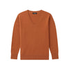 Cashmere Oversized V-Neck Sweater