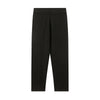 Cashmere Cropped Pant Black