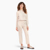 Cashmere Cropped Pant