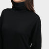 Lightweight Turtleneck Tunic