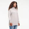 Lightweight Turtleneck Tunic
