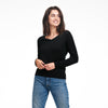 Lightweight V-Neck Sweater