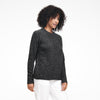 Marled Cashmere Boyfriend Sweater
