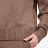 Recycled Cashmere Crewneck Sweater