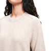 Recycled Cashmere Crewneck Sweater