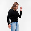 The Essential $75 Cashmere Sweater Womens