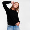 The Essential $75 Cashmere Sweater Womens