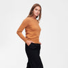 The Essential $75 Cashmere Sweater Womens