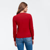 The Essential $75 Cashmere Sweater Womens