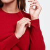 The Essential $75 Cashmere Sweater Womens