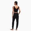 Cashmere Cropped Tank Top