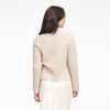 Ribbed Crewneck Sweater