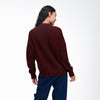 Cashmere Oversized Crewneck Sweater
