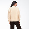 Cashmere Oversized Crewneck Sweater
