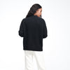 Cashmere Oversized Crewneck Sweater