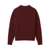 Cashmere Oversized Crewneck Sweater