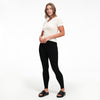 Silk Cashmere Leggings