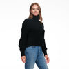 Cashmere Oversized Turtleneck