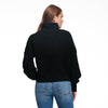 Cashmere Oversized Turtleneck