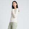 Cashmere Ribbed Sweater