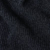 Cashmere Ribbed Turtleneck