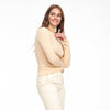 Cashmere Ribbed Turtleneck